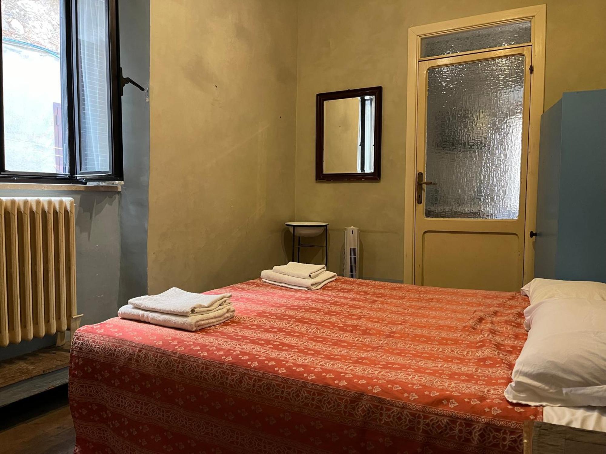 Bed and Breakfast La Preta Nera Giuliano di Roma Экстерьер фото